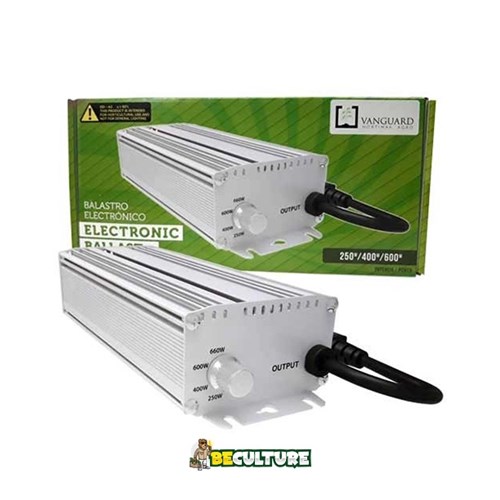 ballast électronique_Vanguard