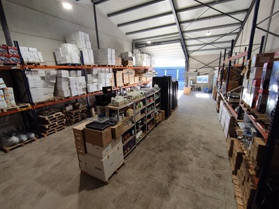 Interieur magasin horticole namur beculture