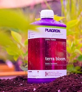 Plagron terra Bloom