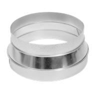 réducteur de gaine 315 à 350mm Acier