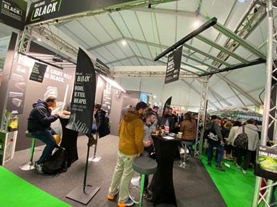 Black lumii Spannabis culure intérieure