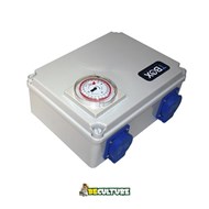 Temporisateur 4x600W