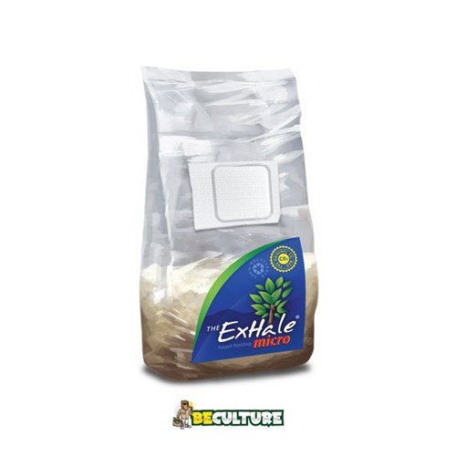 Exale sac producteur Co2