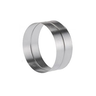 raccord intérieure en métal 160mm